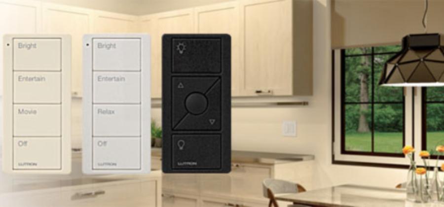 The Lutron RA2 Select System - Simple to set up and use Smart Home System